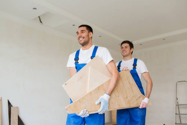 Best Demolition Debris Removal  in Port Wentworth, GA